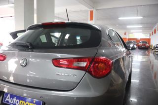 Alfa Romeo Giulietta 2017 Turbo Super Edition Auto Navi / 6 Χρόνια Δωρεάν Service-thumb-12