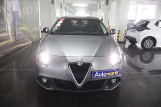 Alfa Romeo Giulietta 2017 Turbo Super Edition Auto Navi / 6 Χρόνια Δωρεάν Service-thumb-2