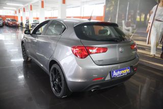 Alfa Romeo Giulietta 2017 Turbo Super Edition Auto Navi / 6 Χρόνια Δωρεάν Service-thumb-7