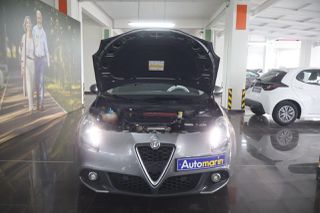 Alfa Romeo Giulietta 2017 Turbo Super Edition Auto Navi / 6 Χρόνια Δωρεάν Service-thumb-22
