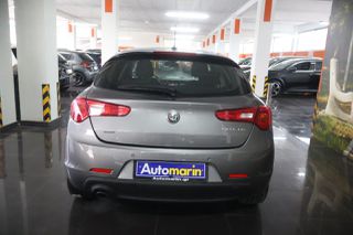 Alfa Romeo Giulietta 2017 Turbo Super Edition Auto Navi / 6 Χρόνια Δωρεάν Service-thumb-6