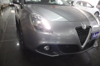 Alfa Romeo Giulietta 2017 Turbo Super Edition Auto Navi / 6 Χρόνια Δωρεάν Service-thumb-20