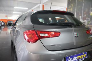 Alfa Romeo Giulietta 2017 Turbo Super Edition Auto Navi / 6 Χρόνια Δωρεάν Service-thumb-13