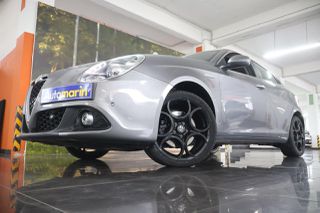 Alfa Romeo Giulietta 2017 Turbo Super Edition Auto Navi / 6 Χρόνια Δωρεάν Service-thumb-1