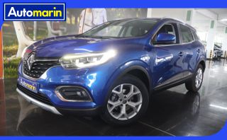 Renault Kadjar 2019 Limited Navi / 6 Χρόνια Δωρεάν Service