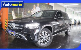 Mercedes-Benz GLC 300 2021 Exclusive 4Matic Sunroof Leather Navi / 6 Χρόνια Δωρεάν Ser