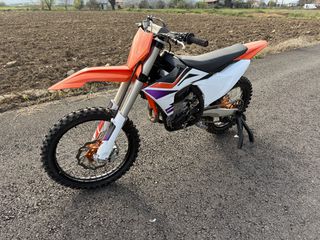 KTM 450 SX-F 2024 sxf 450 2024 ελληνικό