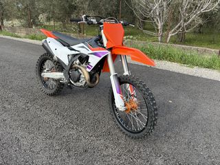 KTM 450 SX-F 2024 sxf 450 2024 ελληνικό-thumb-9