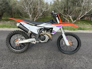 KTM 450 SX-F 2024 sxf 450 2024 ελληνικό-thumb-11
