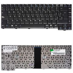 Teclado Español para Portátil - Spanish Laptop Keyboard για Asus F3 F2 F2F F2Hf F2J Z53 Z53J Z53Jc Z53M Z53S Z53T F5 F9 F3J F3JC 04GNI11KSP20-1 MP-06916E0-5282 9J.N8182.G0S ES Black ( Κωδ.41332ES )
