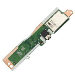 Πλακέτα Power Button - Audio Power Button SD Card Reader για Laptop Lenovo V14-ARE 82DQ V14-ADA 82C6 V15-ADA 82C7 5C50S25063 82DQ003WAU 82DQ003XAU GV435 NS-D121 ( Κωδ.1-BRD314 )