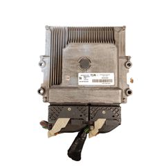 Εγκέφαλος + Κίτ για Peugeot 208 II GT-Line 1.2 PureTech (100 Hp) Automatic  9834609880