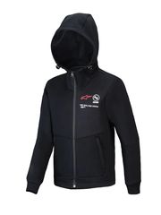 Ζακέτα Φούτερ Παιδική Alpinestars  Youth Racer MX Fleece Jacket Μαύρη