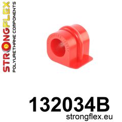 Front anti roll bar bush