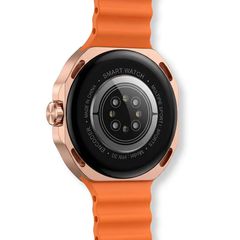Smartwatch με πιεσόμετρο παλμούς οξυγόνο-thumb-3