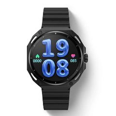 Smartwatch με πιεσόμετρο παλμούς οξυγόνο