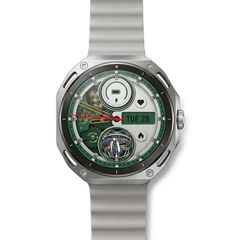 Smartwatch με πιεσόμετρο παλμούς οξυγόνο