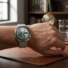 Smartwatch με πιεσόμετρο παλμούς οξυγόνο-thumb-1