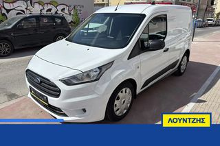 Κλούβα Ford 2023 Transit Connect Auto L1 3θέσιο Diesel Euro6