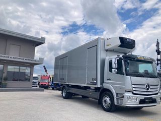 Ψυγείο Mercedes-Benz 2016 1624 ATEGO EURO 6(1524 1530 1630)16,000kg-thumb-2