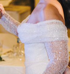 Πωλειται νυφικο SPOSA modap