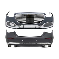 Conversion Body Kit katállhlo gia Mercedes S-Class W223 Limouzína (2020-up) M-Design
