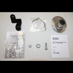 Ixil Hexoval Xtrem Muffler - Left Side