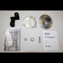 Ixil Hexoval Xtrem Muffler - Right Side