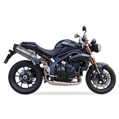 Ixil Hexoval Xtrem Muffler - Right Side-thumb-1