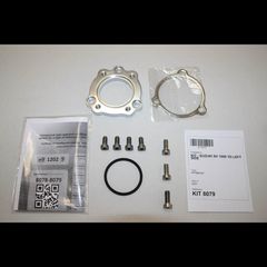 Ixil Hexoval Xtrem Muffler - Left Side