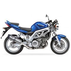 Ixil Hexoval Xtrem Muffler - Left Side-thumb-3