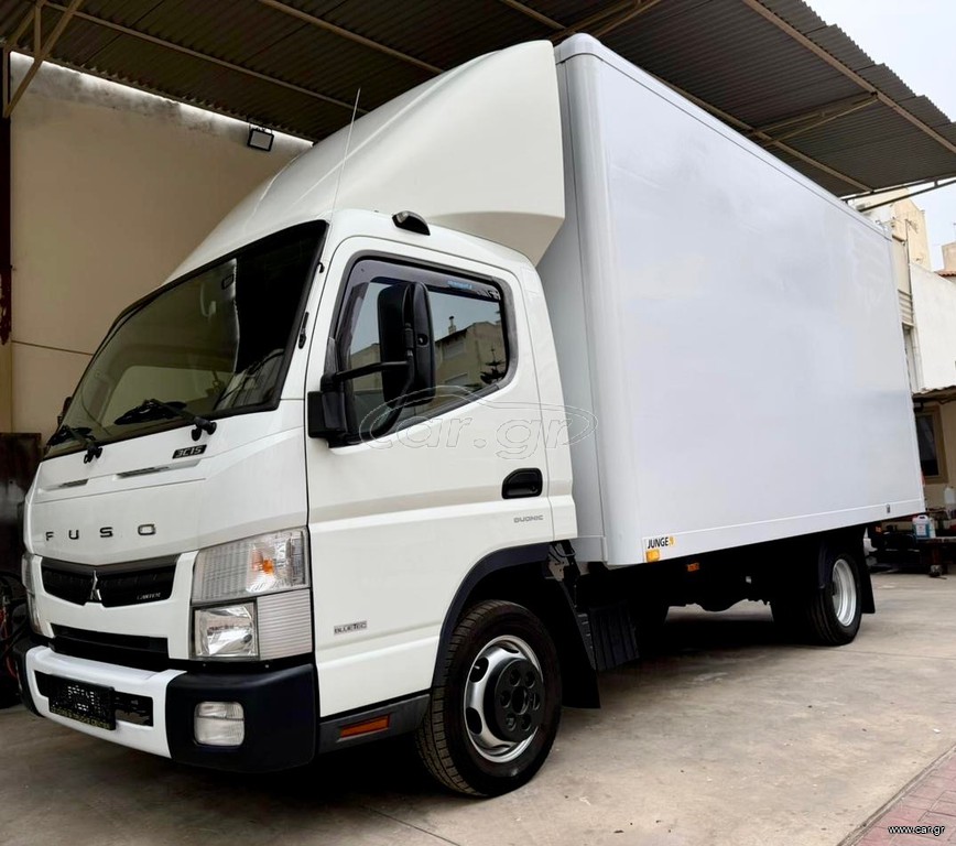 Κόφα Mitsubishi 2021 3C15 CANTER FUSO EURO 6-D ΥΔΡ.ΠΟΡΤΑ