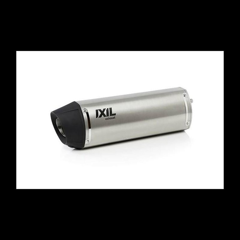 Ixil Hexoval Xtrem Silencer