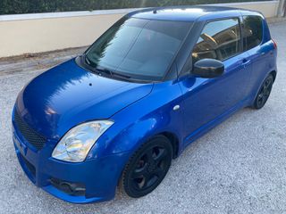 Suzuki Swift 2006 1.300 cc16V ! FULL EXTRA ! BOOK SERVICE ! ΜΗΧΑΝΙΚΑ ΑΡΙΣΤΟ !!