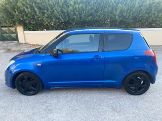Suzuki Swift 2006 1.300 cc16V ! FULL EXTRA ! BOOK SERVICE ! ΜΗΧΑΝΙΚΑ ΑΡΙΣΤΟ !!-thumb-17