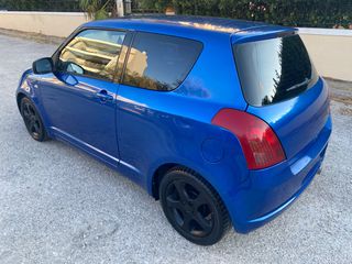 Suzuki Swift 2006 1.300 cc16V ! FULL EXTRA ! BOOK SERVICE ! ΜΗΧΑΝΙΚΑ ΑΡΙΣΤΟ !!-thumb-16