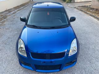 Suzuki Swift 2006 1.300 cc16V ! FULL EXTRA ! BOOK SERVICE ! ΜΗΧΑΝΙΚΑ ΑΡΙΣΤΟ !!-thumb-3