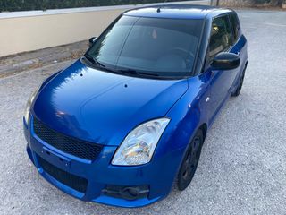 Suzuki Swift 2006 1.300 cc16V ! FULL EXTRA ! BOOK SERVICE ! ΜΗΧΑΝΙΚΑ ΑΡΙΣΤΟ !!-thumb-2