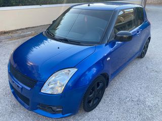 Suzuki Swift 2006 1.300 cc16V ! FULL EXTRA ! BOOK SERVICE ! ΜΗΧΑΝΙΚΑ ΑΡΙΣΤΟ !!-thumb-1