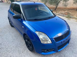 Suzuki Swift 2006 1.300 cc16V ! FULL EXTRA ! BOOK SERVICE ! ΜΗΧΑΝΙΚΑ ΑΡΙΣΤΟ !!-thumb-6