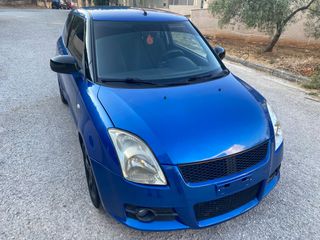 Suzuki Swift 2006 1.300 cc16V ! FULL EXTRA ! BOOK SERVICE ! ΜΗΧΑΝΙΚΑ ΑΡΙΣΤΟ !!-thumb-5