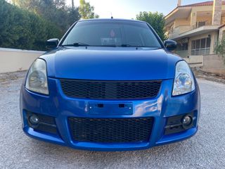 Suzuki Swift 2006 1.300 cc16V ! FULL EXTRA ! BOOK SERVICE ! ΜΗΧΑΝΙΚΑ ΑΡΙΣΤΟ !!-thumb-4