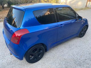Suzuki Swift 2006 1.300 cc16V ! FULL EXTRA ! BOOK SERVICE ! ΜΗΧΑΝΙΚΑ ΑΡΙΣΤΟ !!-thumb-9