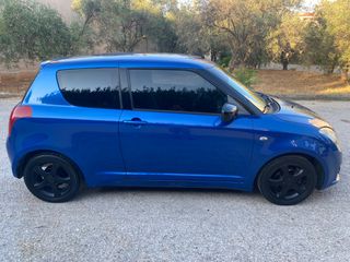 Suzuki Swift 2006 1.300 cc16V ! FULL EXTRA ! BOOK SERVICE ! ΜΗΧΑΝΙΚΑ ΑΡΙΣΤΟ !!-thumb-8