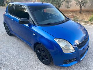 Suzuki Swift 2006 1.300 cc16V ! FULL EXTRA ! BOOK SERVICE ! ΜΗΧΑΝΙΚΑ ΑΡΙΣΤΟ !!-thumb-7