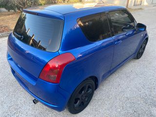 Suzuki Swift 2006 1.300 cc16V ! FULL EXTRA ! BOOK SERVICE ! ΜΗΧΑΝΙΚΑ ΑΡΙΣΤΟ !!-thumb-10