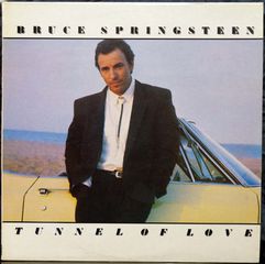 BRUCE SPRINGSTEEN - TUNNEL OF LOVE