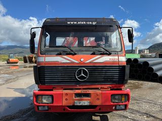 Ανατροπή + Γερανός Mercedes-Benz 1994 1929-thumb-2