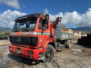 Ανατροπή + Γερανός Mercedes-Benz 1994 1929-thumb-3