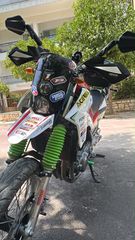 Kawasaki KLE 500 1998 Scrambler/Super motard